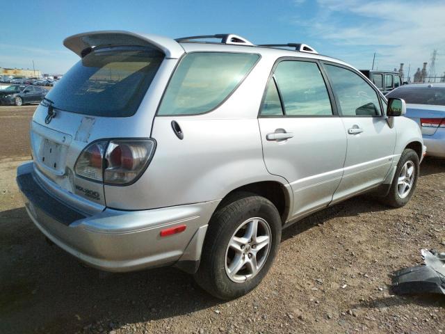 Photo 4 from auction – 2001 LEXUS RX 300 with VIN JTJHF10U410217415