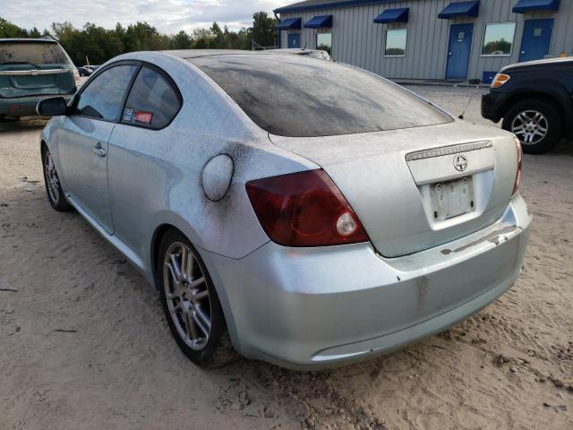 Photo 3 from auction – 2006 TOYOTA SCION TC with VIN JTKDE177760110962