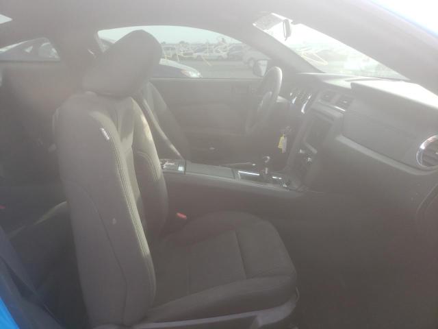 Photo 5 from auction – 2011 FORD MUSTANG with VIN 1ZVBP8AM9B5123268