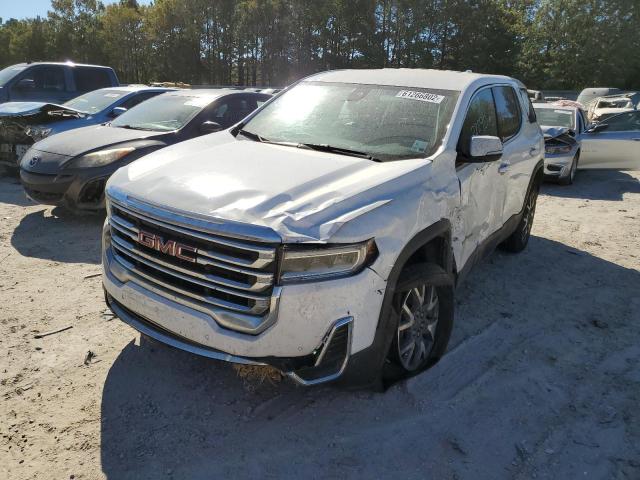 Photo 2 from auction – 2022 GMC ACADIA SLE with VIN 1GKKNKL43NZ105885