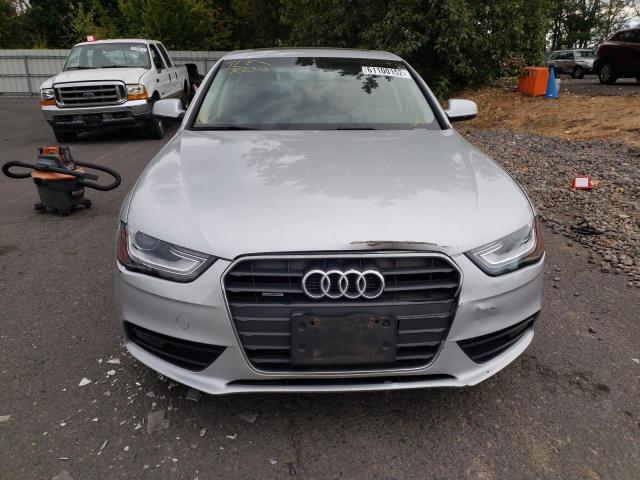 Photo 9 from auction – 2013 AUDI A4 PREMIUM with VIN WAUFFAFL8DN021121