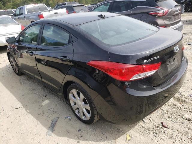 Photo 3 from auction – 2012 HYUNDAI ELANTRA GL with VIN 5NPDH4AE3CH082437