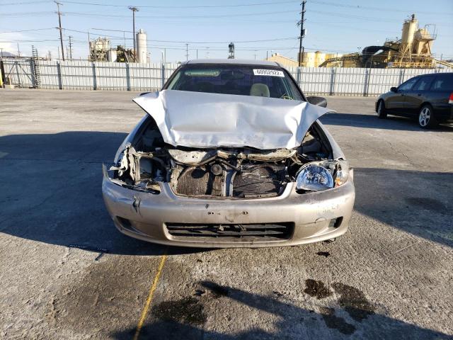 Photo 9 from auction – 2000 HONDA CIVIC BASE with VIN 2HGEJ6619YH561053