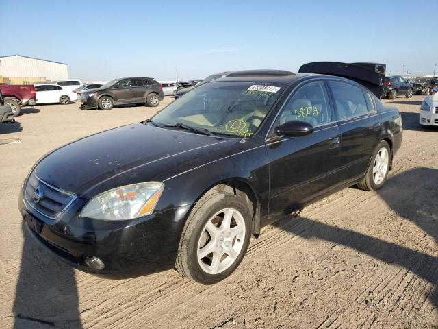 Photo 2 from auction – 2003 NISSAN ALTIMA SE with VIN 1N4BL11D03C187367