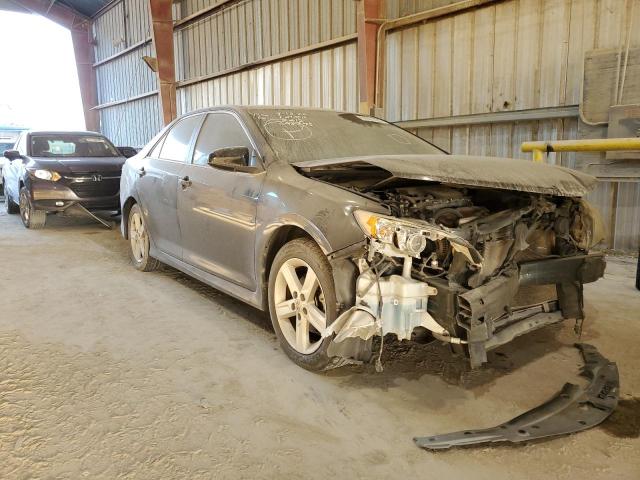 TOYOTA CAMRY BASE 2012 with VIN 4T1BF1FK7CU608998 - Photo from auction
