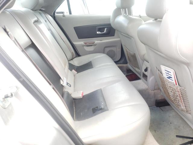 Photo 6 from auction – 2004 CADILLAC CTS with VIN 1G6DM577640133165