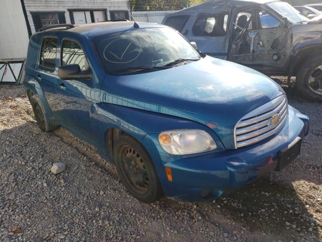 CHEVROLET HHR LS 2010 with VIN 3GNBAADB1AS612331 - Photo from auction