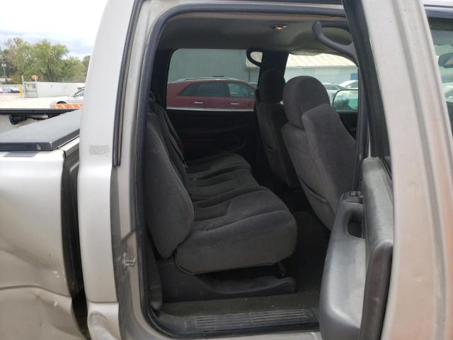 Photo 6 from auction – 2005 CHEVROLET SILVERADO with VIN 1GCHK23235F954610