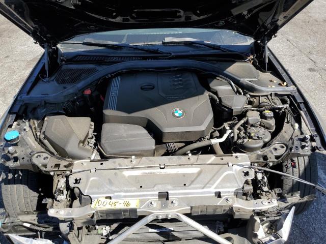 Photo 7 from auction – 2019 BMW 330I with VIN 3MW5R1J55K8B00077