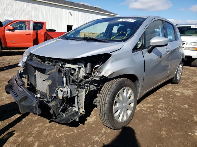 Photo 2 from auction – 2016 NISSAN VERSA NOTE with VIN 3N1CE2CP2GL390599