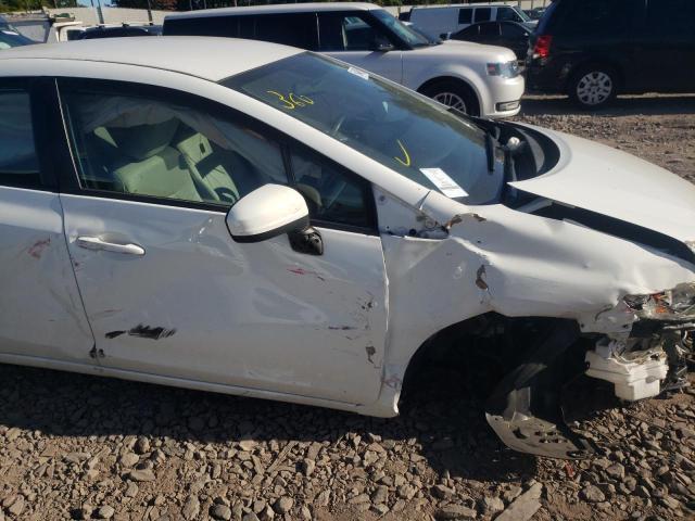 Photo 9 from auction – 2014 HONDA CIVIC LX with VIN 19XFB2F53EE232853
