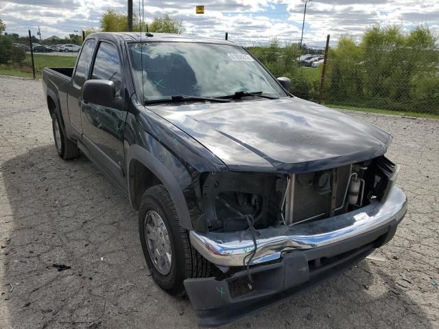 Photo 1 from auction – 2008 CHEVROLET COLORADO with VIN 1GCCS199088142716