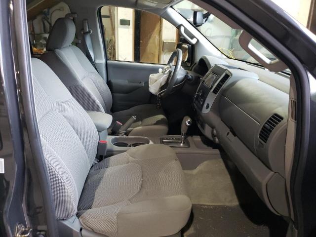 Photo 5 from auction – 2015 NISSAN FRONTIER S with VIN 1N6AD0FV8FN725818