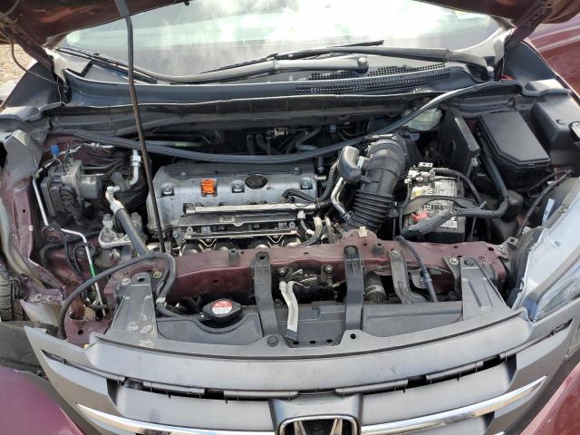 Photo 7 from auction – 2012 HONDA CR-V LX with VIN 5J6RM4H38CL053799