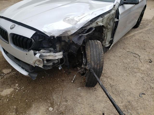 Photo 9 from auction – 2011 BMW 535 XI with VIN WBAFU7C51BC778403