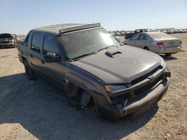 CHEVROLET AVALANCHE 2005 with VIN 3GNEC12Z45G128895 - Photo from auction