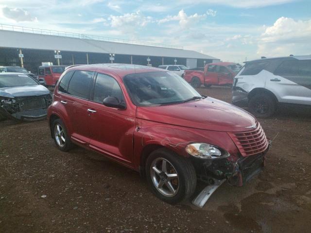 CHRYSLER PT CRUISER 2001 with VIN 3C8FY4BB91T285115 - Photo from auction