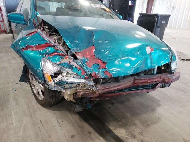 Photo 9 from auction – 2004 HONDA ACCORD EX with VIN 1HGCM66504A030981