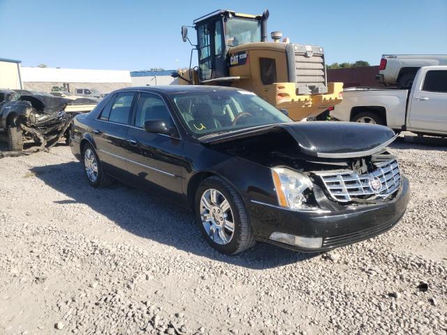 CADILLAC DTS PLATIN 2010 with VIN 1G6KP5E97AU129407 - Photo from auction