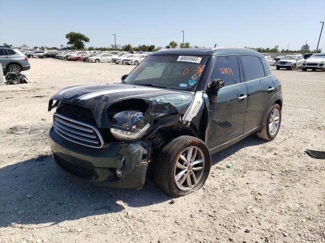 Photo 2 from auction – 2012 MINI COOPER COU with VIN WMWZB3C59CWM04200