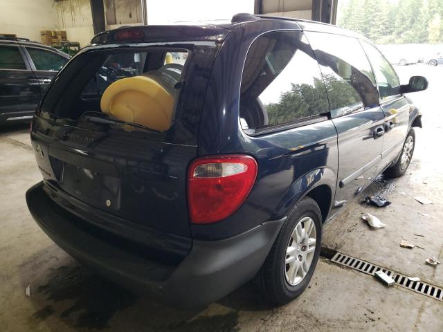 Photo 4 from auction – 2005 DODGE CARAVAN SE with VIN 1D4GP25R45B306503