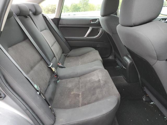 Photo 6 from auction – 2009 SUBARU LEGACY 2.5 with VIN 4S3BL616X97227304