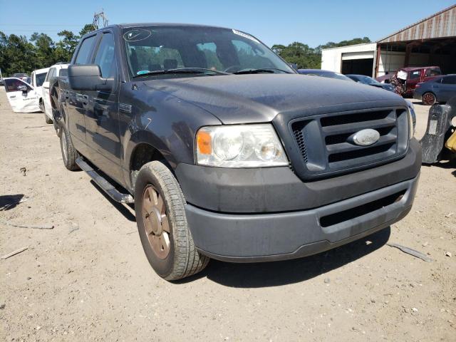 FORD F150 SUPER 2008 with VIN 1FTRW12W98FA61014 - Photo from auction