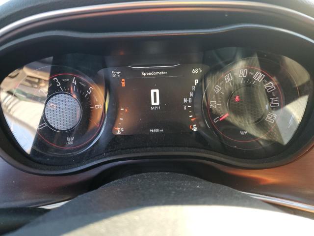 Photo 8 from auction – 2018 DODGE CHALLENGER with VIN 2C3CDZAG3JH310341