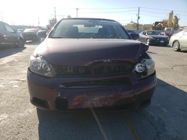 Photo 9 from auction – 2007 SCION TC with VIN JTKDE177470151583