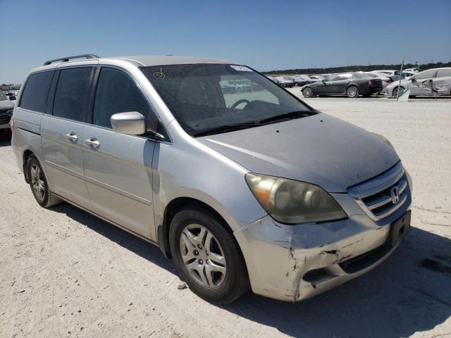 Photo 4 from auction – 2007 HONDA ODYSSEY EX with VIN 5FNRL38417B446046