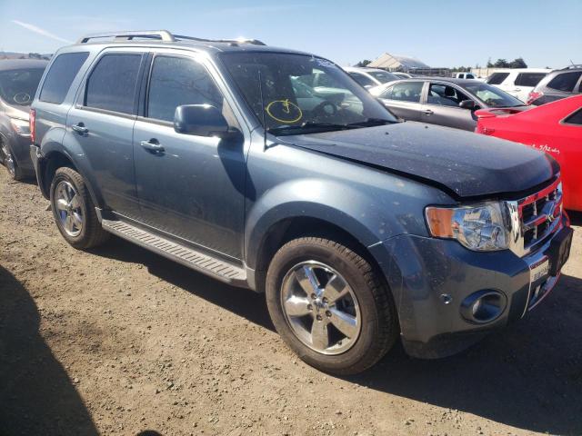 FORD ESCAPE LIM 2011 with VIN 1FMCU0E73BKA56136 - Photo from auction