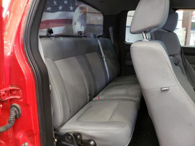 Photo 6 from auction – 2011 FORD F150 SUPER with VIN 1FTEX1EM9BFC98745