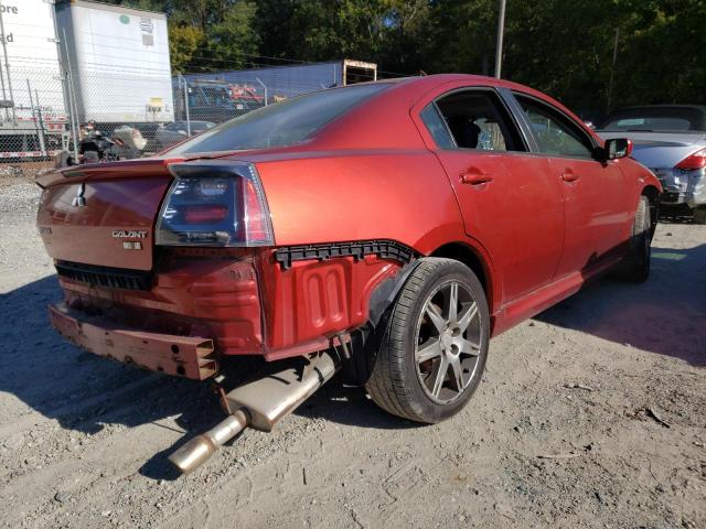Photo 4 from auction – 2008 MITSUBISHI GALANT RAL with VIN 4A3AB76T98E032823