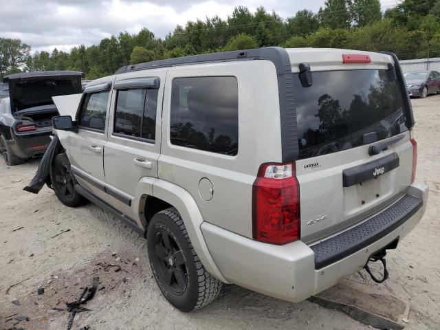Photo 3 from auction – 2008 JEEP COMMANDER with VIN 1J8HG48K18C110716