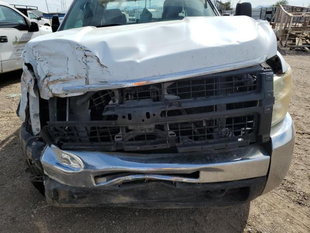 Photo 9 from auction – 2008 CHEVROLET SILVERADO with VIN 1GBHC29K88E199456