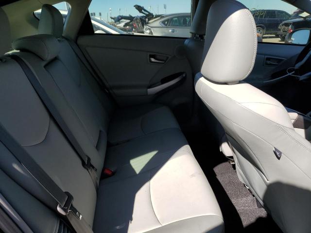 Photo 6 from auction – 2014 TOYOTA PRIUS with VIN JTDKN3DUXE1738933