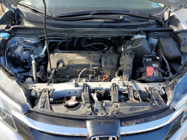 Photo 7 from auction – 2016 HONDA CR-V EXL with VIN 2HKRM4H78GH686046