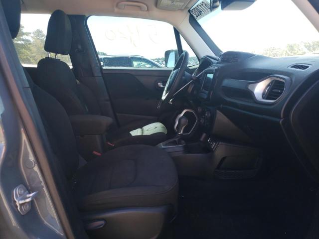 Photo 5 from auction – 2018 JEEP RENEGADE L with VIN ZACCJABB4JPJ15255