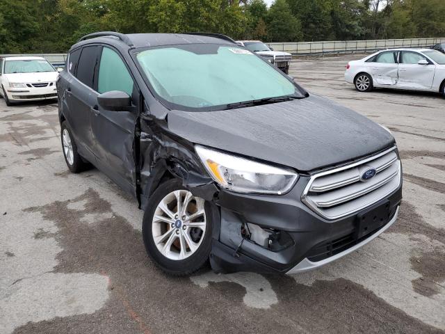Photo 1 from auction – 2018 FORD ESCAPE SE with VIN 1FMCU9GD1JUC30036