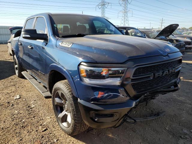 Zdjęcie 1 z aukcji – 2020 RAM 1500 BIG H z VIN 1C6SRFFT3LN409448