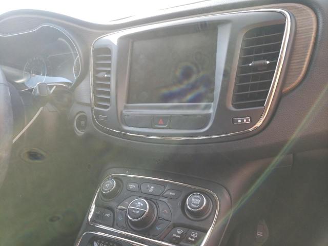 Photo 9 from auction – 2015 CHRYSLER 200 C with VIN 1C3CCCEGXFN630135