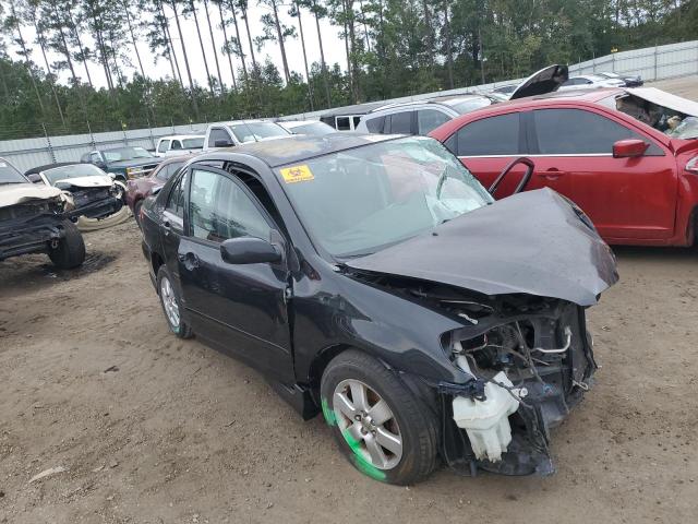 TOYOTA COROLLA CE 2008 with VIN 1NXBR32E78Z943060 - Photo from auction