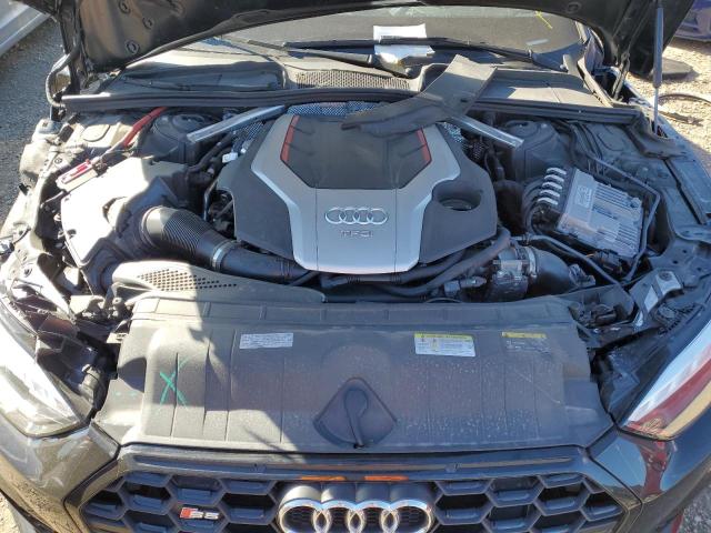 Photo 7 from auction – 2020 AUDI S5 with VIN WAUC4CF58LA004802