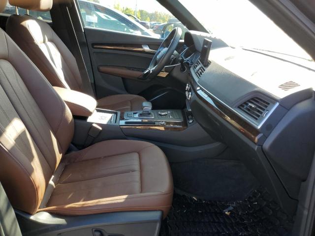Photo 5 from auction – 2020 AUDI Q5 PREMIUM with VIN WA1ANAFY4L2089986