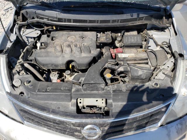 Photo 7 from auction – 2011 NISSAN VERSA S with VIN 3N1BC1CP3BL374934