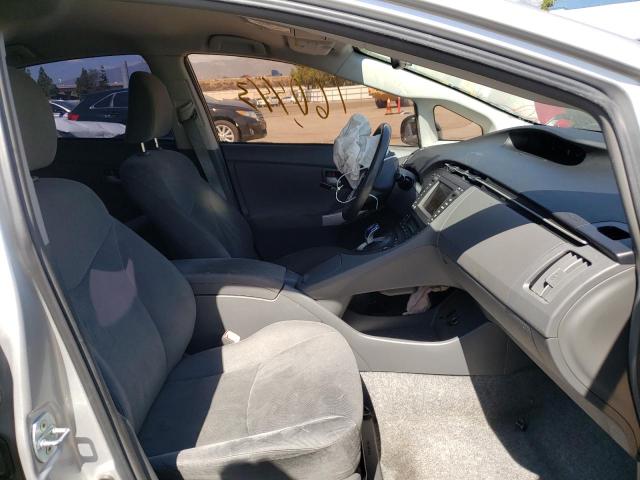 Photo 5 from auction – 2010 TOYOTA PRIUS with VIN JTDKN3DU5A0068112