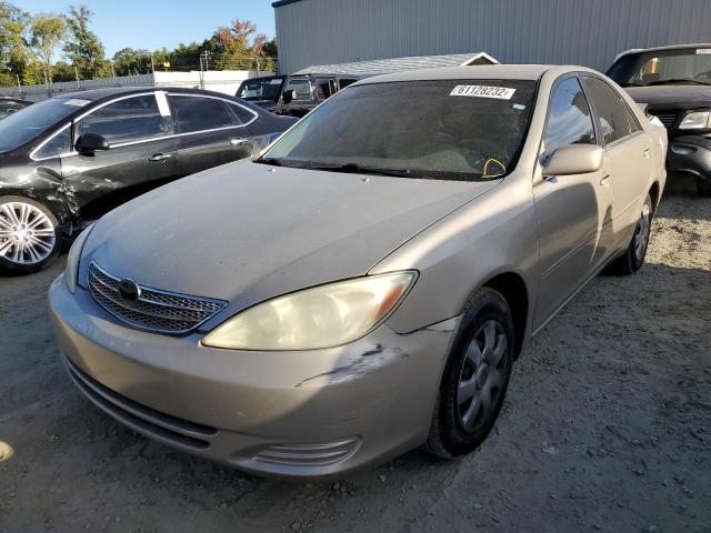 Photo 2 from auction – 2004 TOYOTA CAMRY LE with VIN 4T1BE32K64U830938