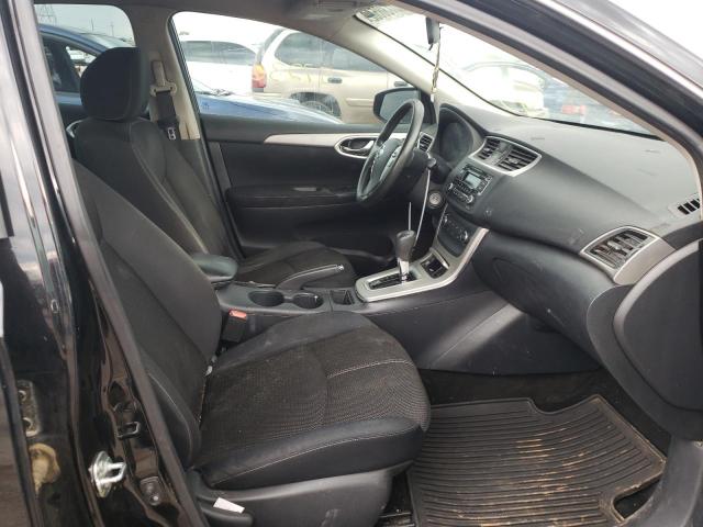 Photo 5 from auction – 2015 NISSAN SENTRA S with VIN 3N1AB7AP2FY383265
