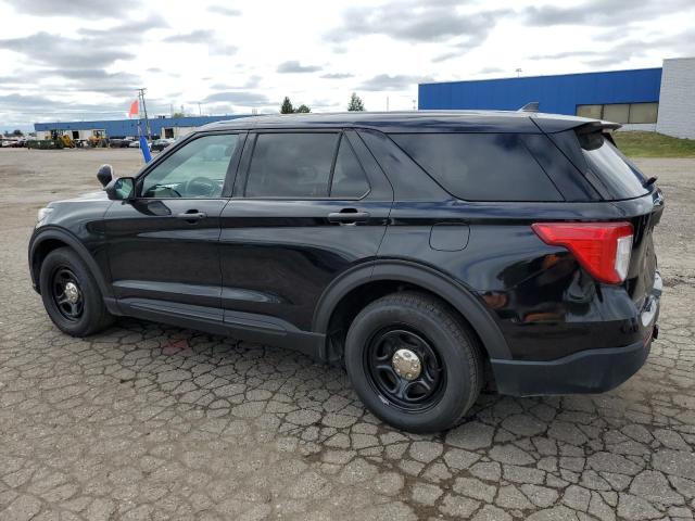 Photo 3 from auction – 2020 FORD EXPLORER P with VIN 1FM5K8AC1LGC99805
