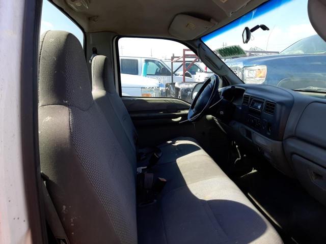 Photo 5 from auction – 2003 FORD F250 SUPER with VIN 1FTNF20L83EA66281